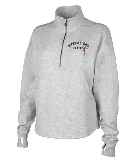 Elites ILTexas Half Zip Pullover CR5628