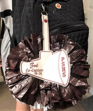 Pom Holder