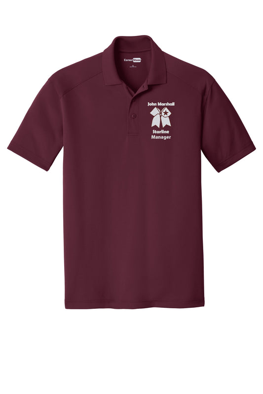 John Marshall STARLINE Manager POLO - cs418