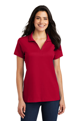 Assistance League Ladies Polo L573