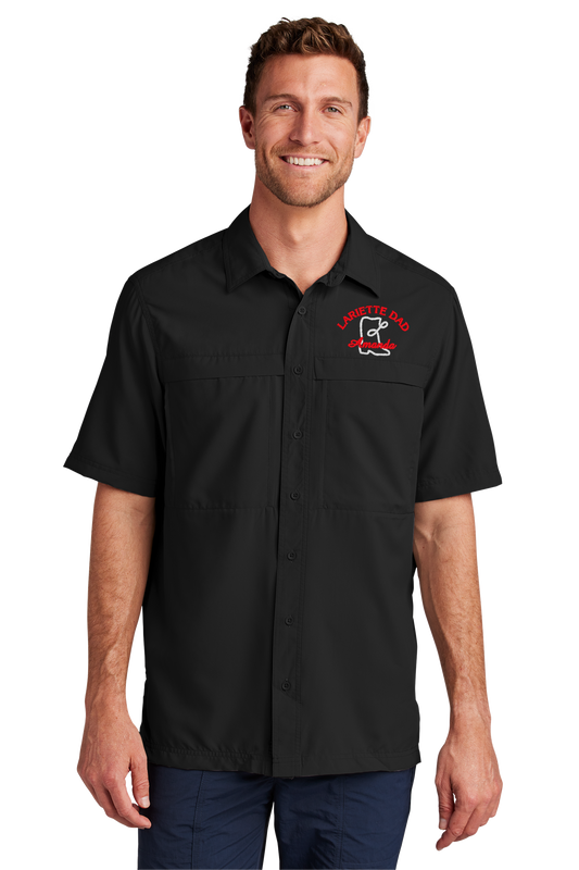 Lariette Dad Fishing shirt W961