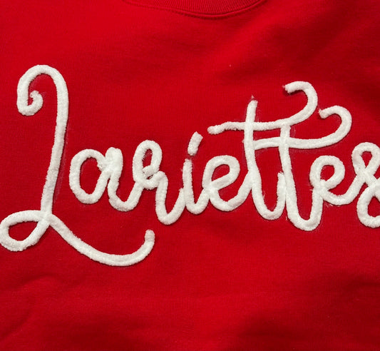 Lariettes Yarn Sweatshirt PC78