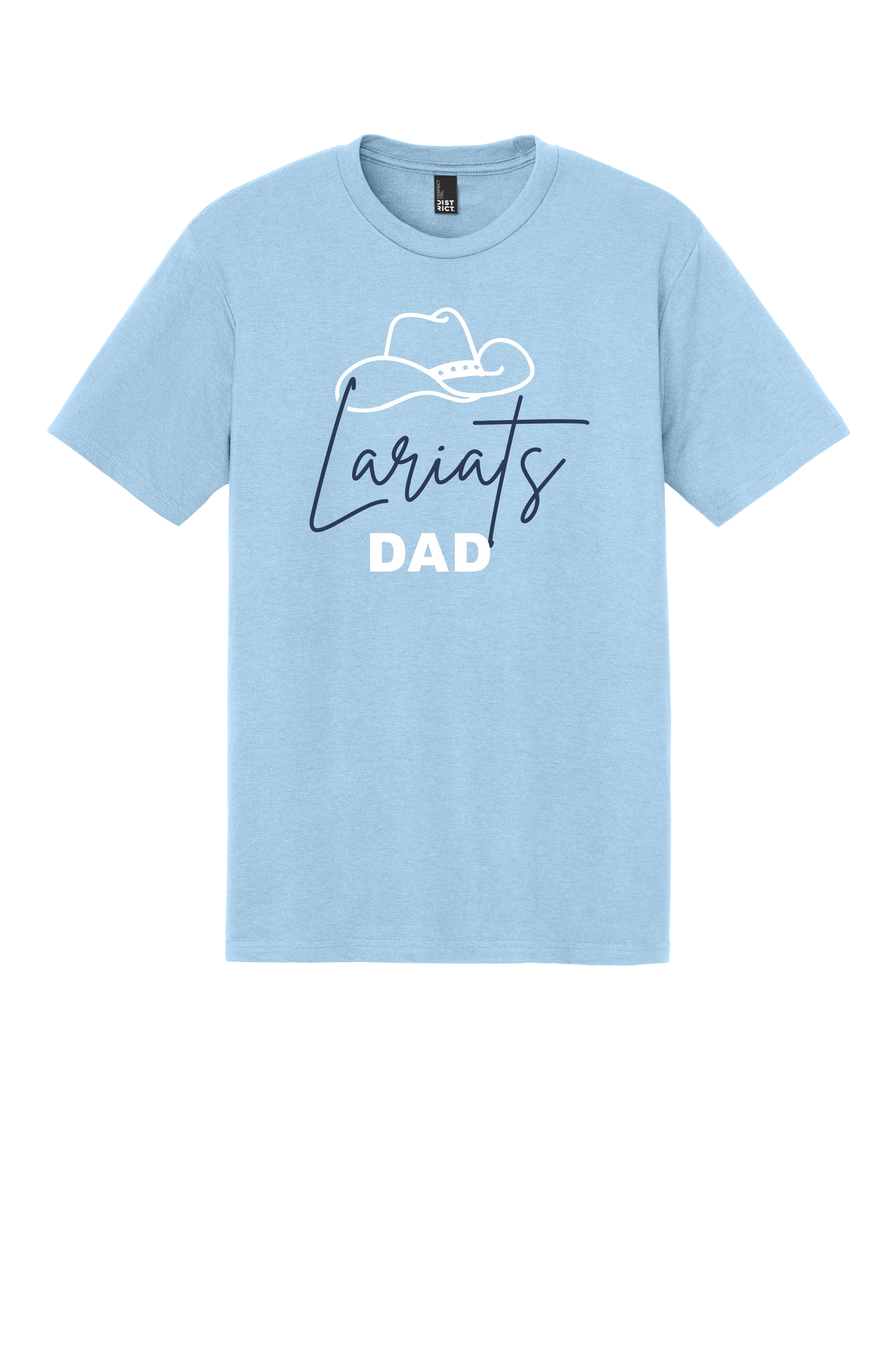 Legacy Ranch Lariats Mom DAD T shirt DM130