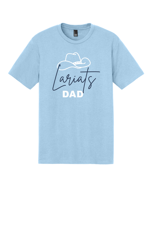 Legacy Ranch Lariats Mom DAD T shirt DM130