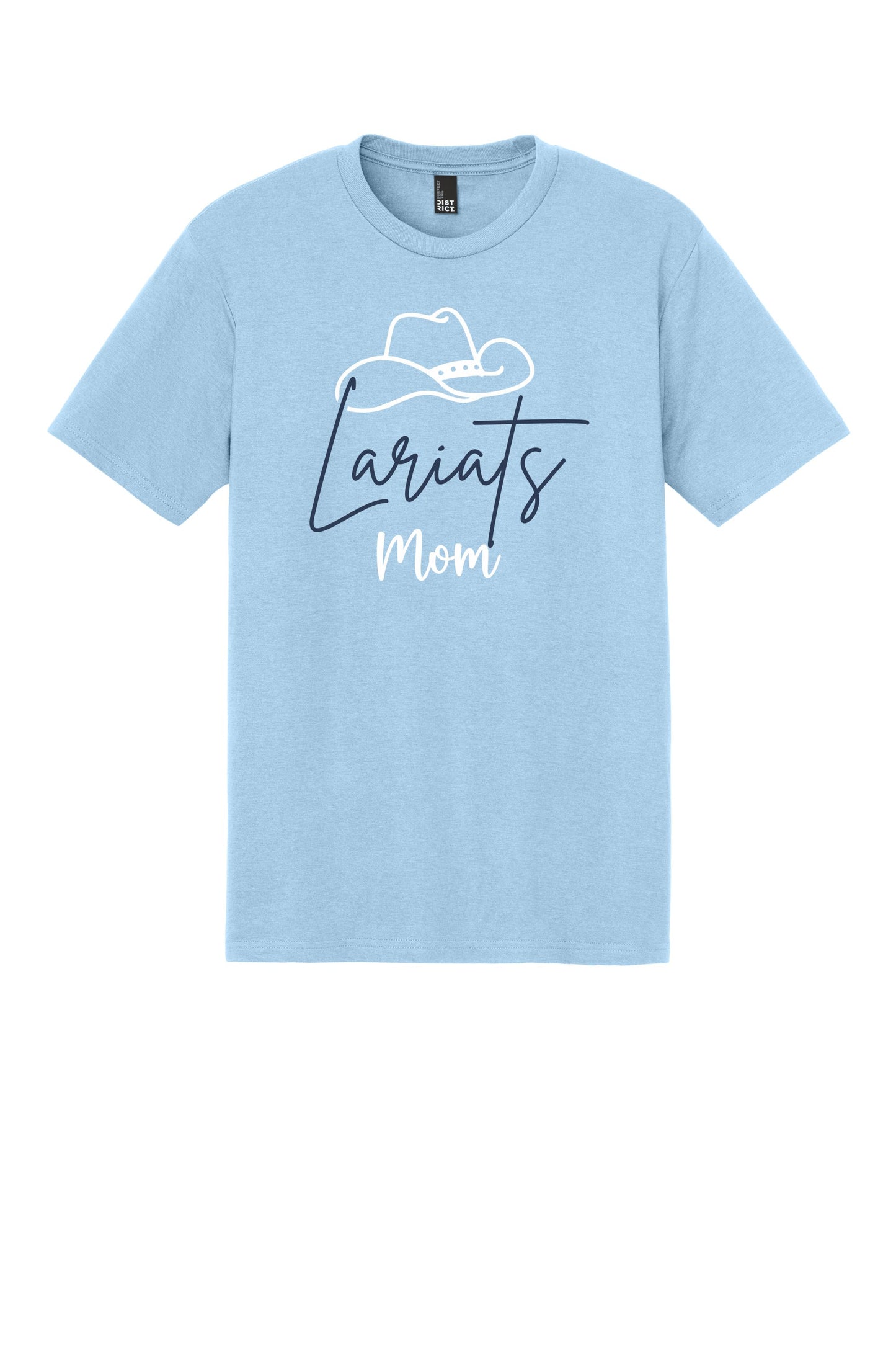 Legacy Ranch Lariats Mom DAD T shirt DM130