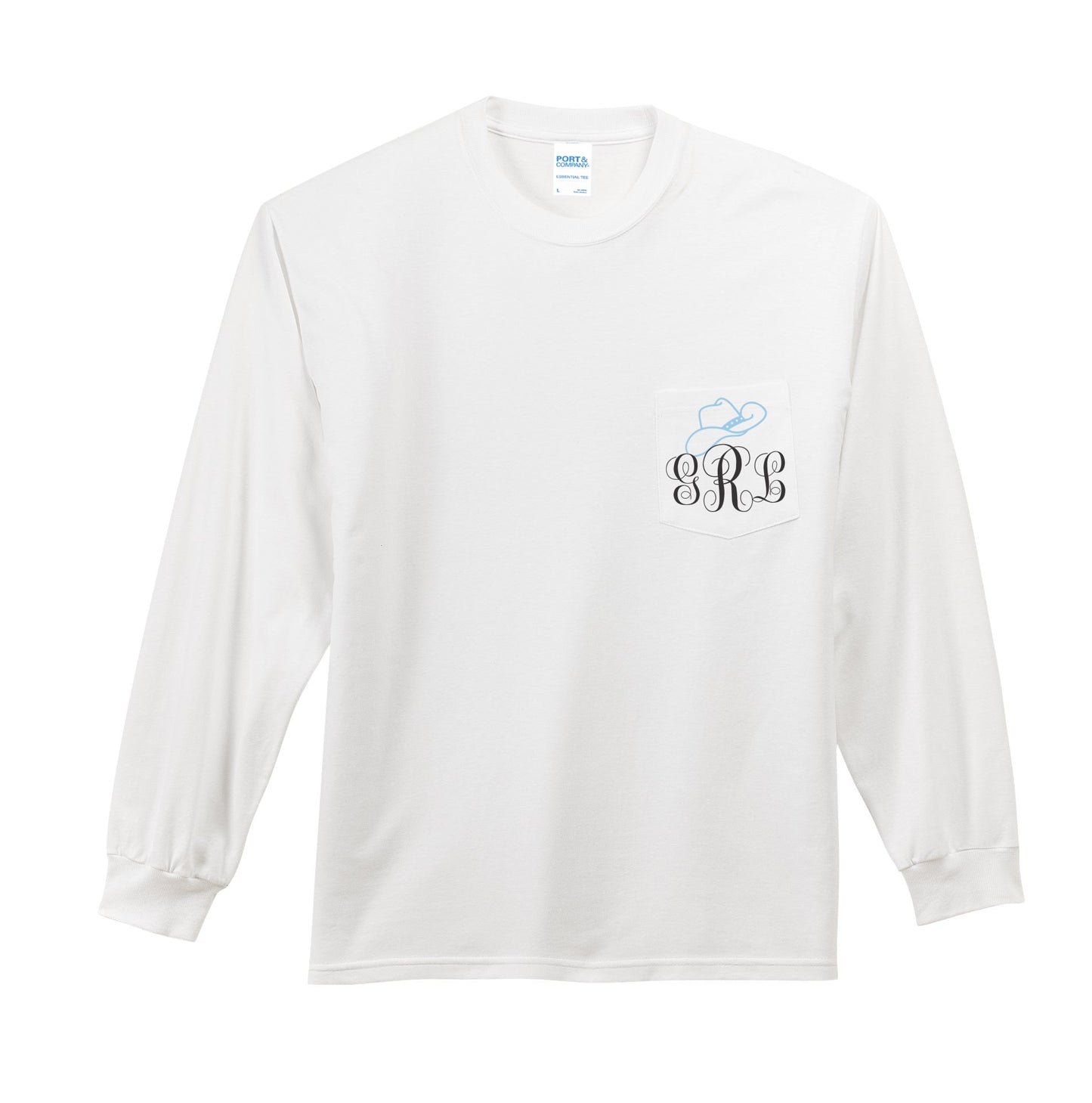 Legacy Ranch Lariats LS T shirt PC61LSP
