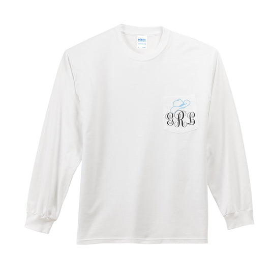 Legacy Ranch Lariats LS T shirt PC61LSP