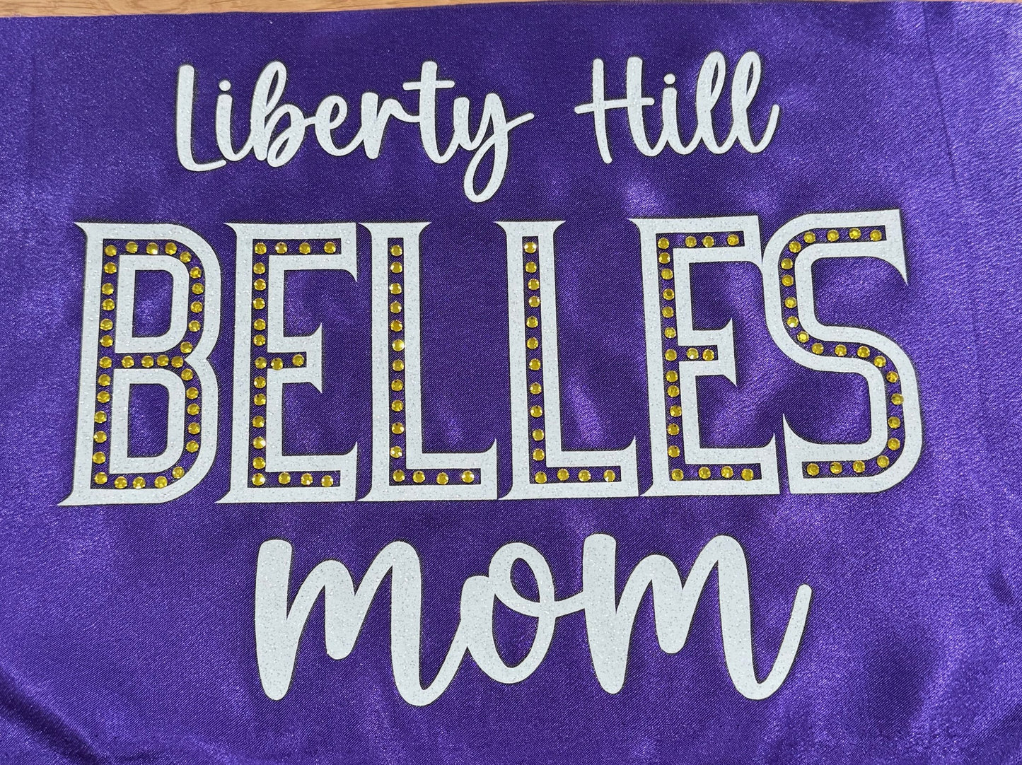 Liberty Hill Belles mom Jersey