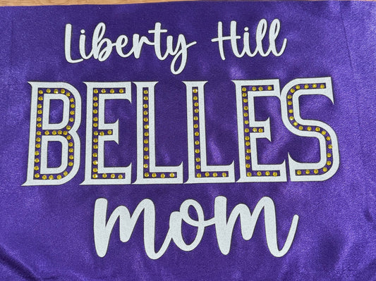Liberty Hill Belles mom Jersey