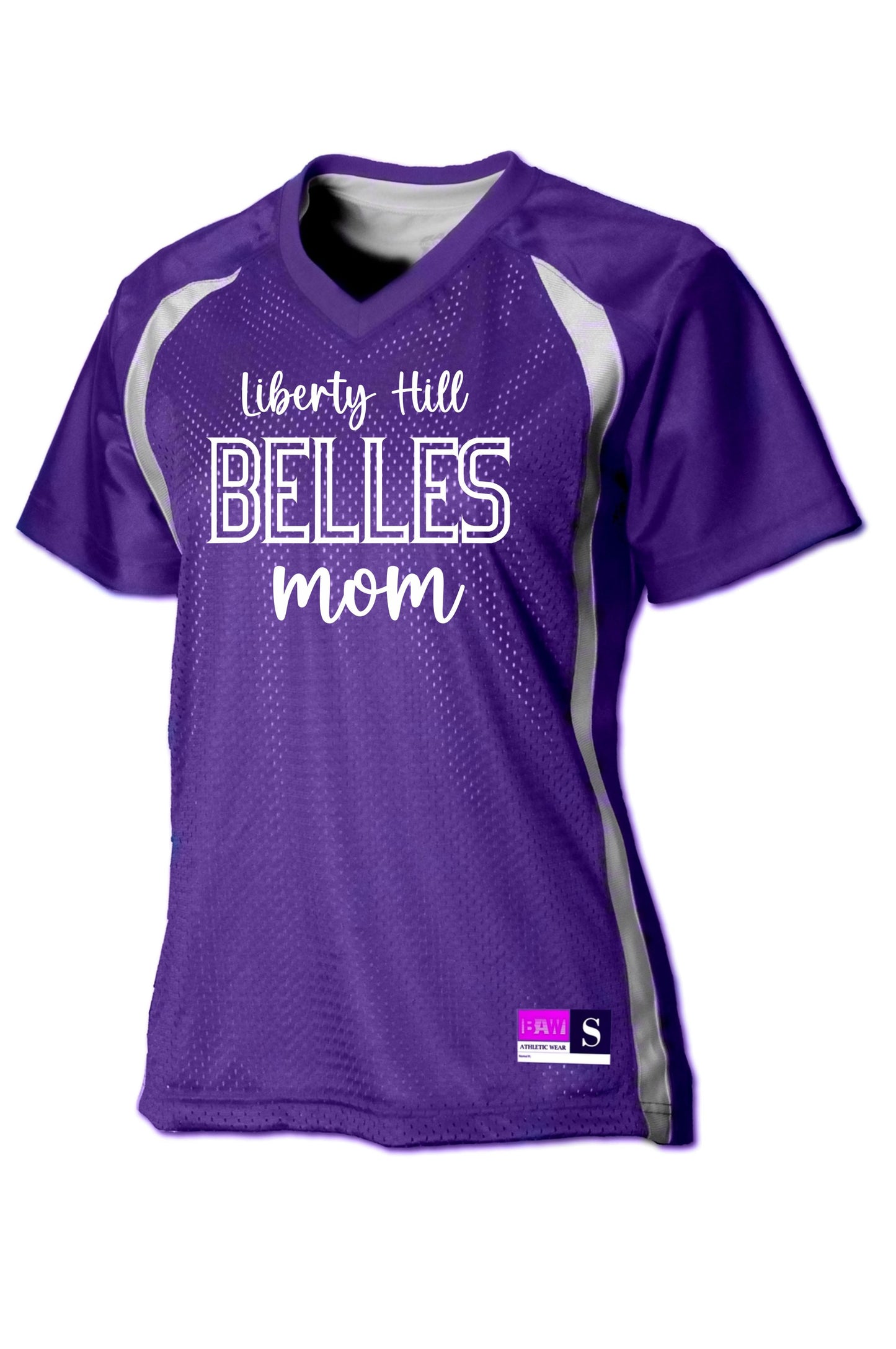 Liberty Hill Belles mom Jersey