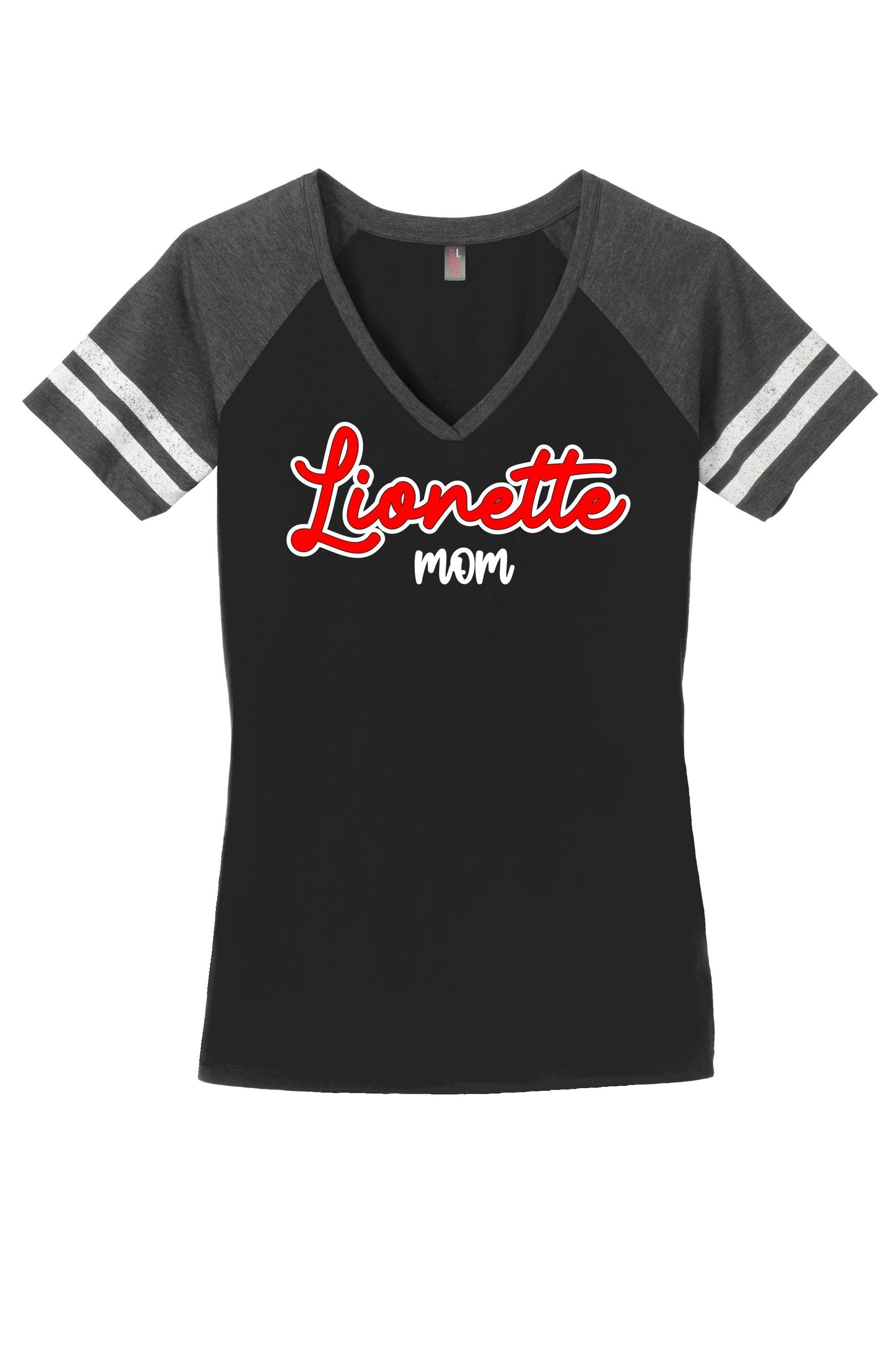 WMS Lionette Mom shirt DM476