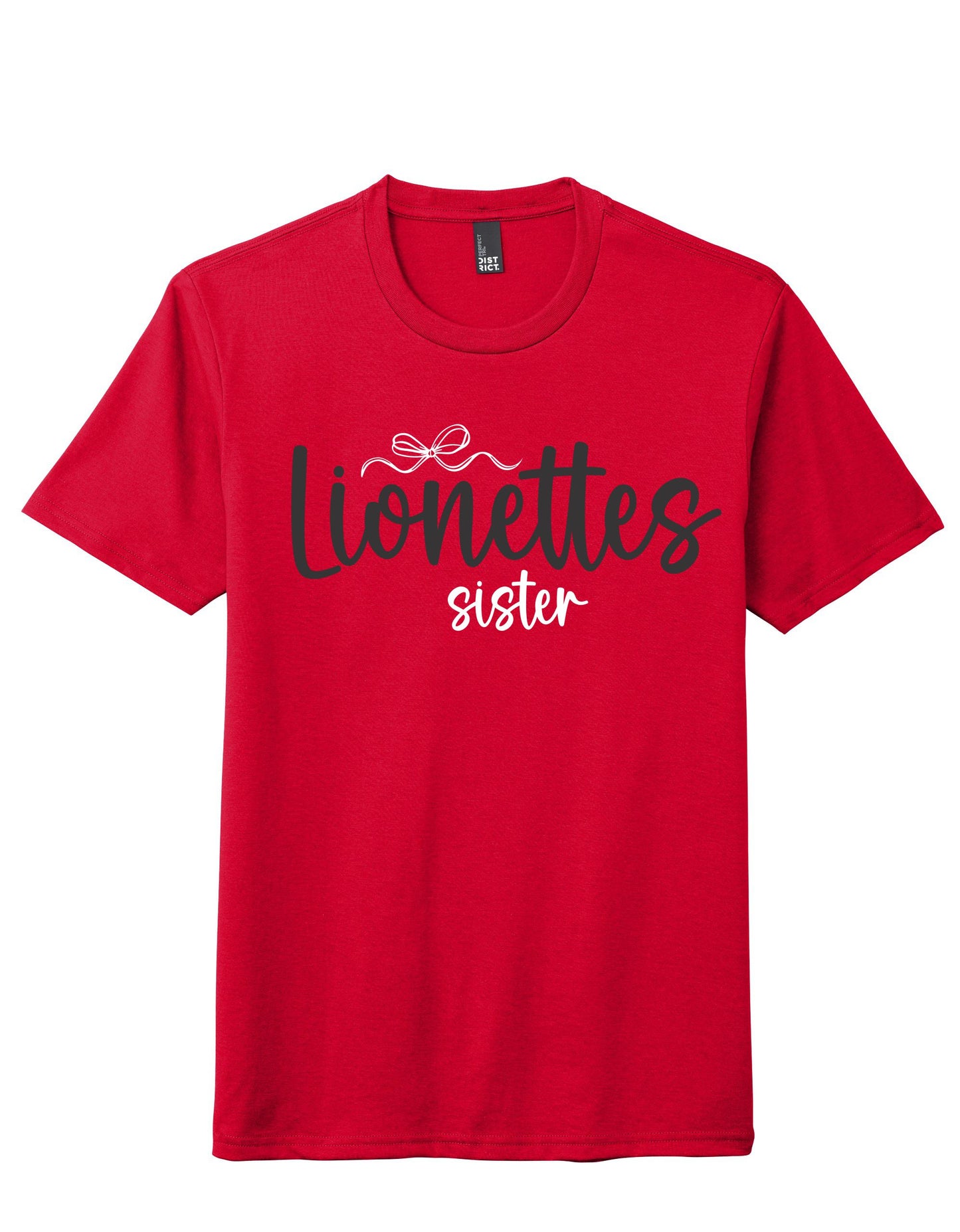 WMS Lionettes Sister shirt DM130
