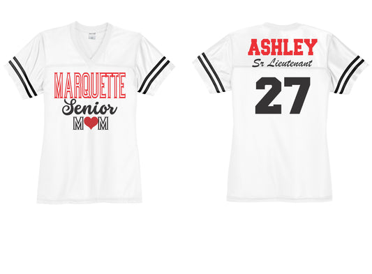 MARQUETTE SENIOR Mom Jersey