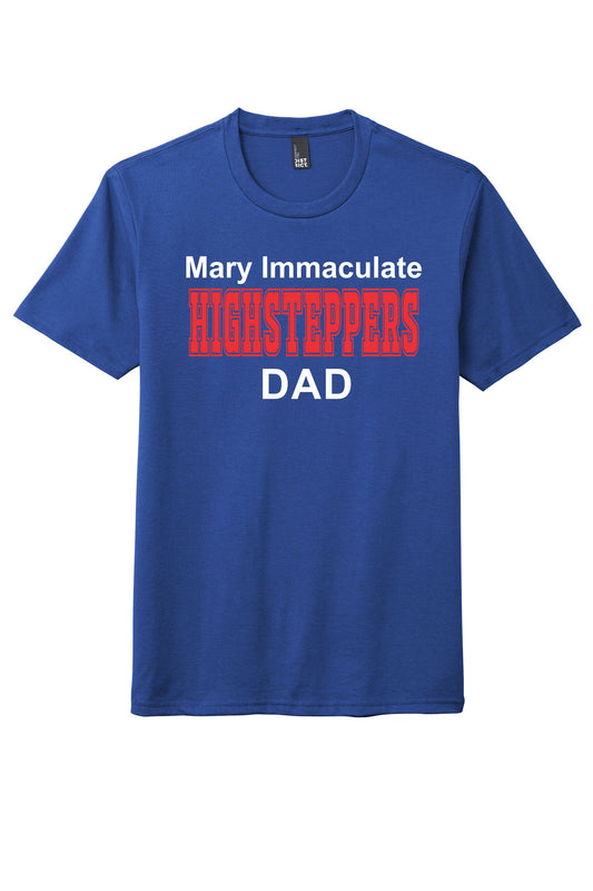 MIS Highsteppers Dad shirt
