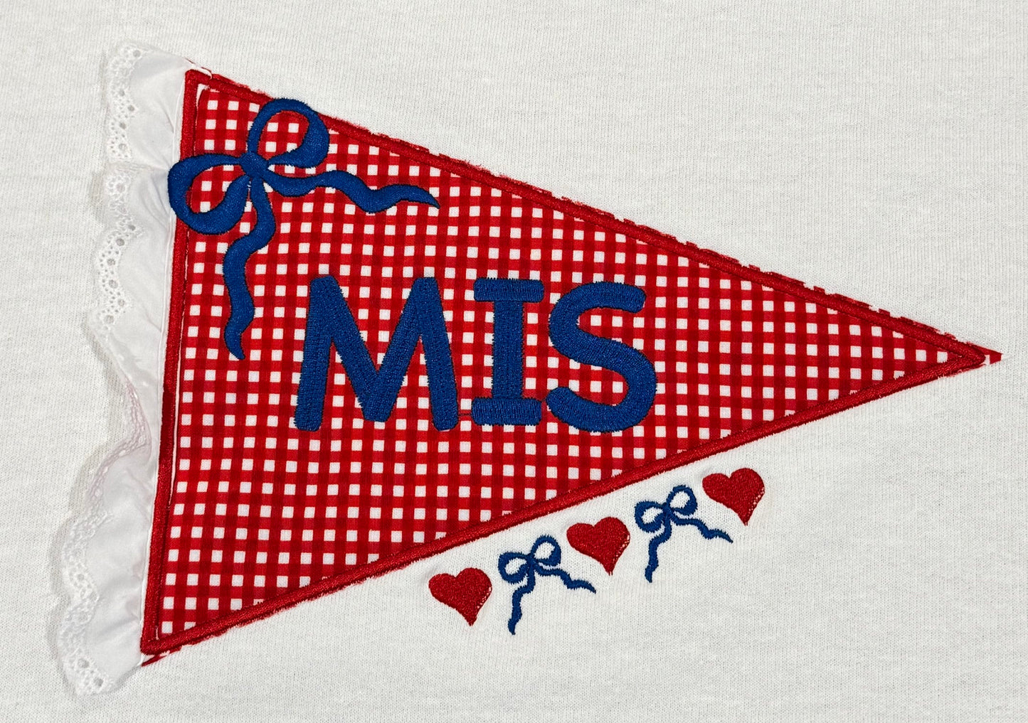 MIS Pennant Sweatshirt PC78
