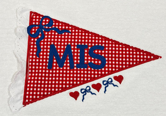 MIS Pennant Sweatshirt PC78