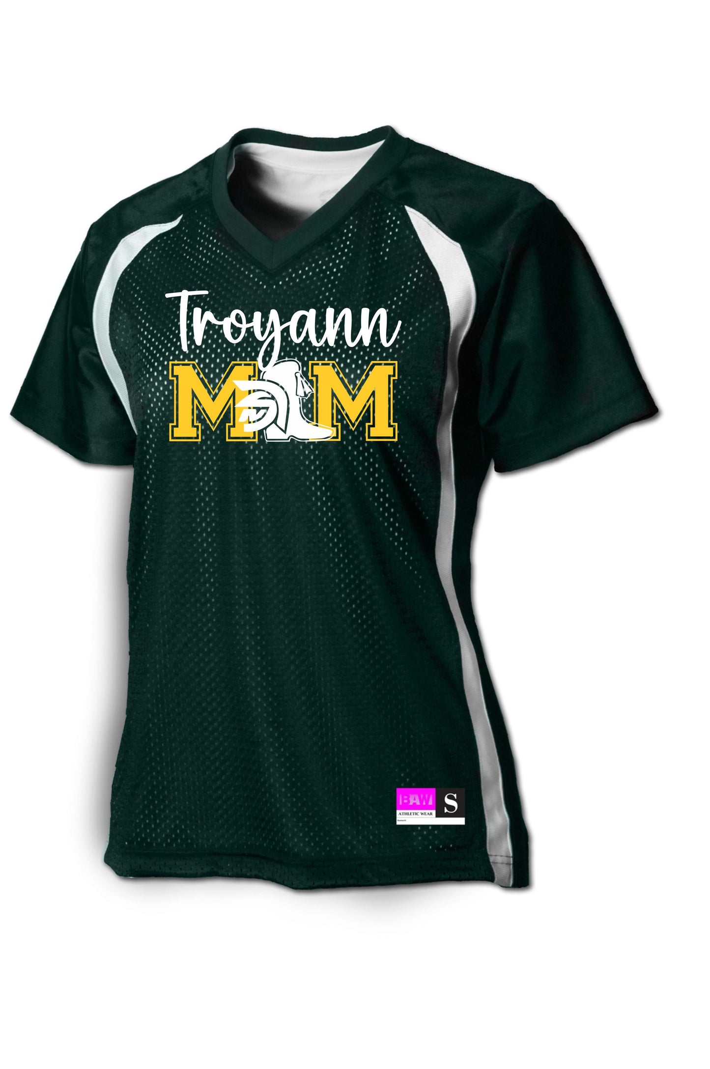 NSHS TroyAnns Mom Jersey S1961