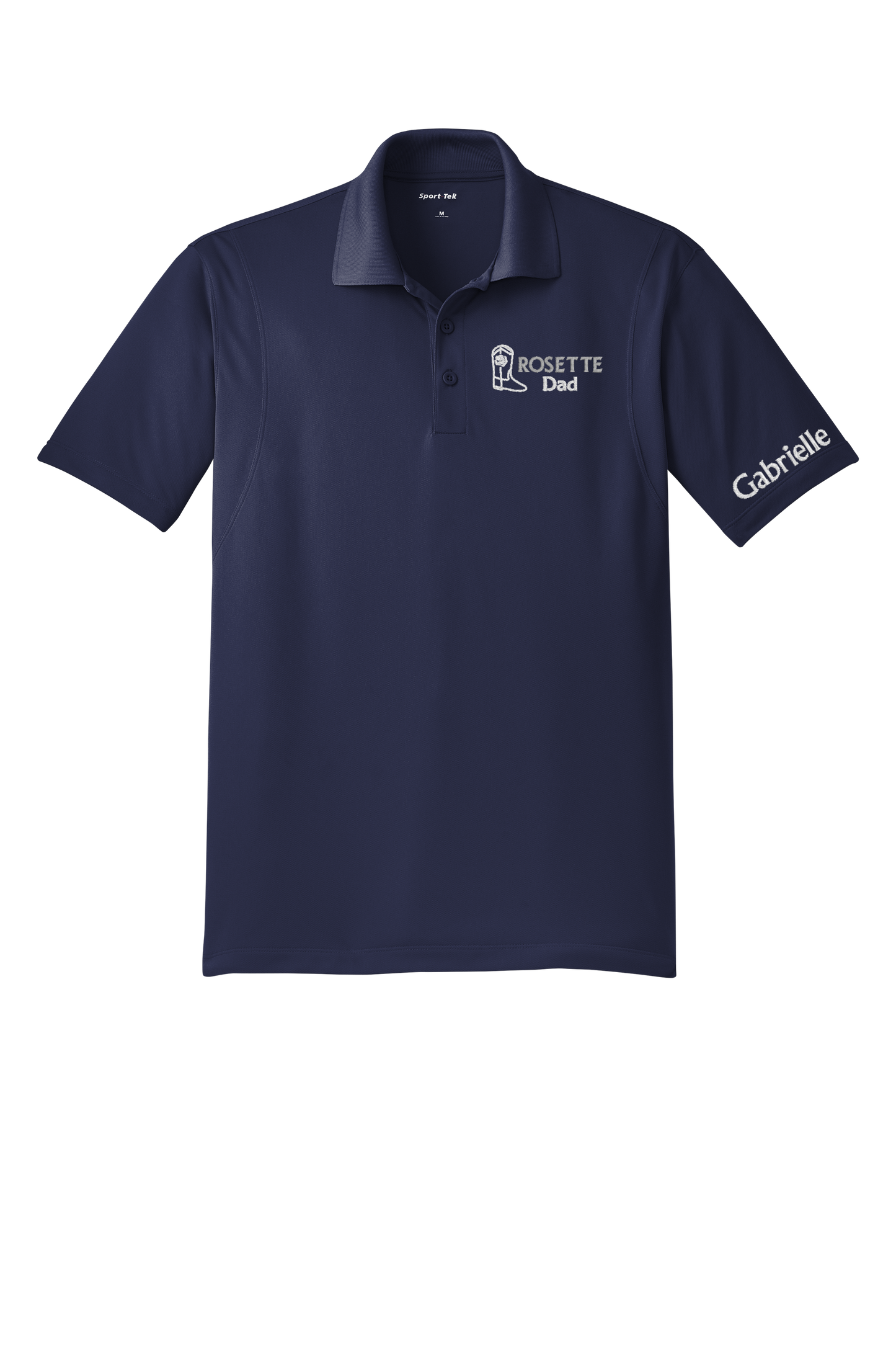 Rosette Dad Polo ST650
