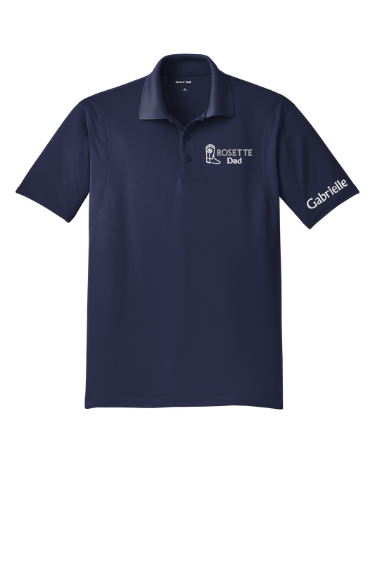 Rosette Dad Polo ST650