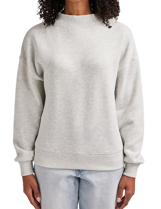 SENIOR 2027 Mock Neck sweatshirt
