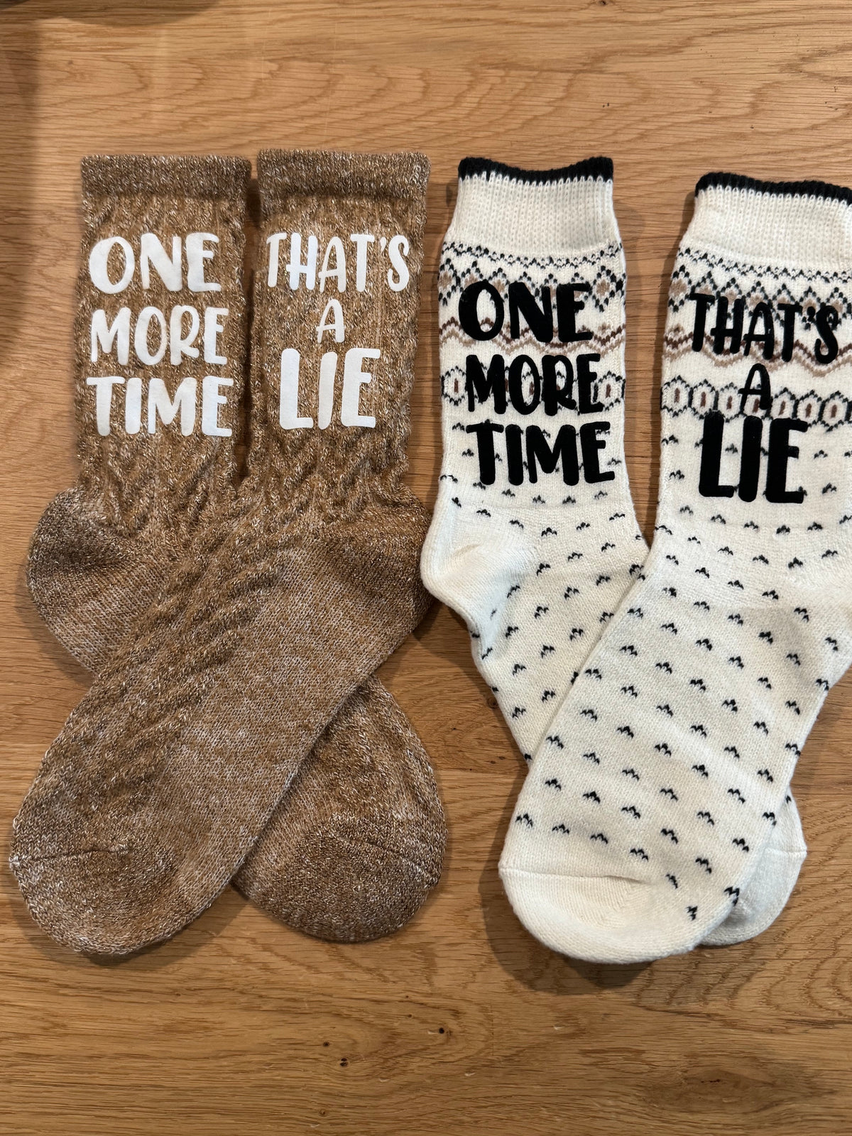 SALE - socks
