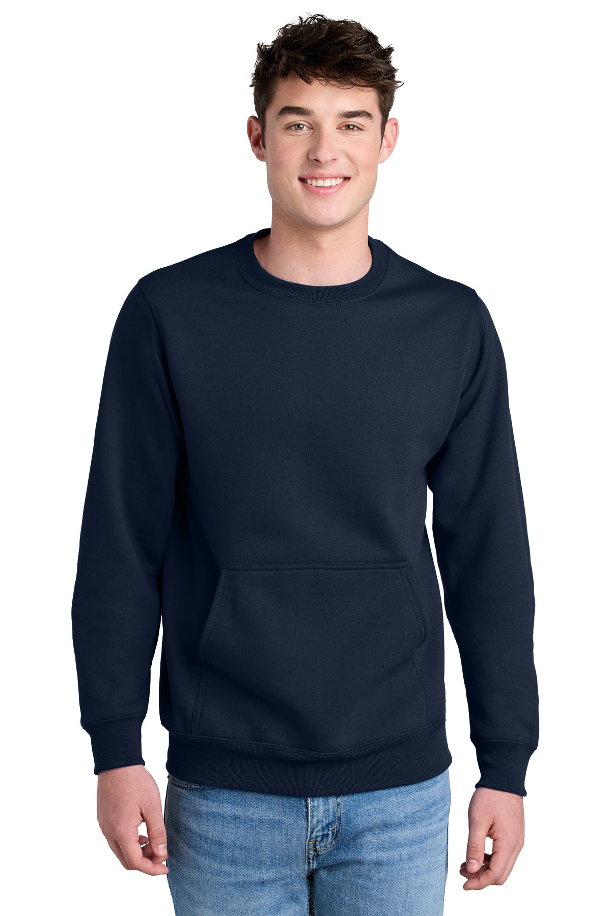 TDEA ALL STATE pocket sweatshirt