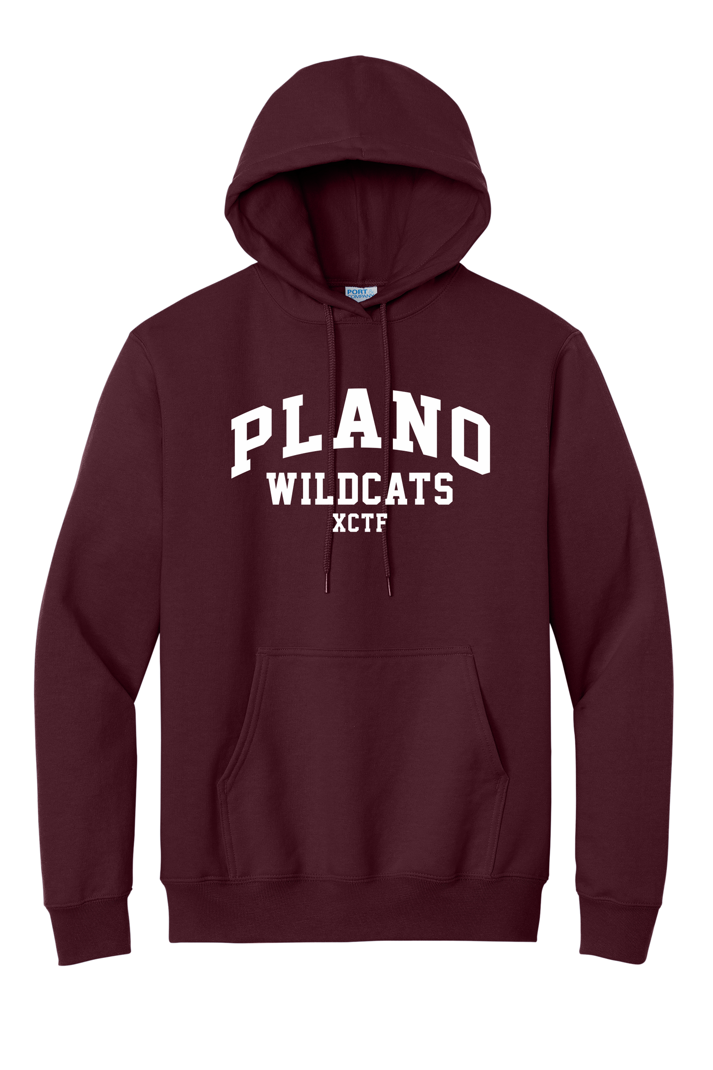 Plano Wildcats XCTF Hoodie PC78H
