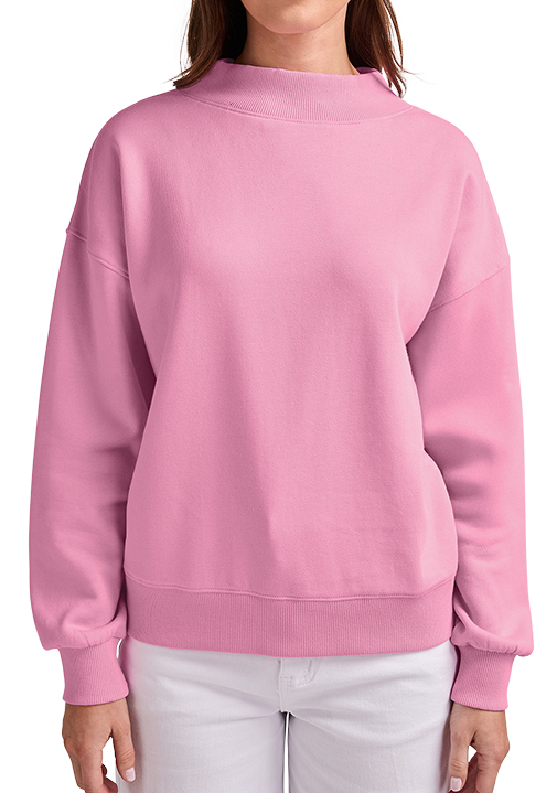 SENIOR 2027 Mock Neck sweatshirt