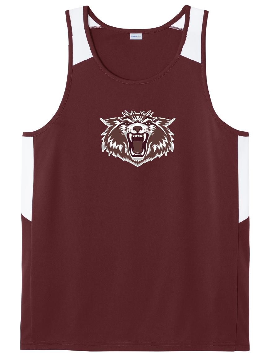 Plano Wildcat Tank Top ST446