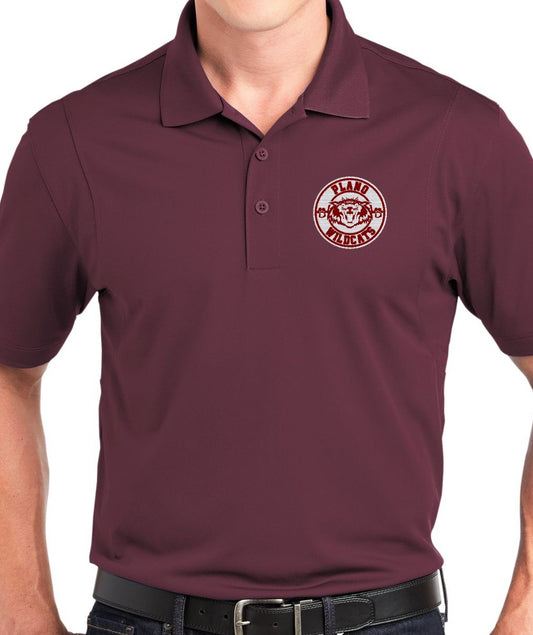 Plano Wildcats Polo ST650