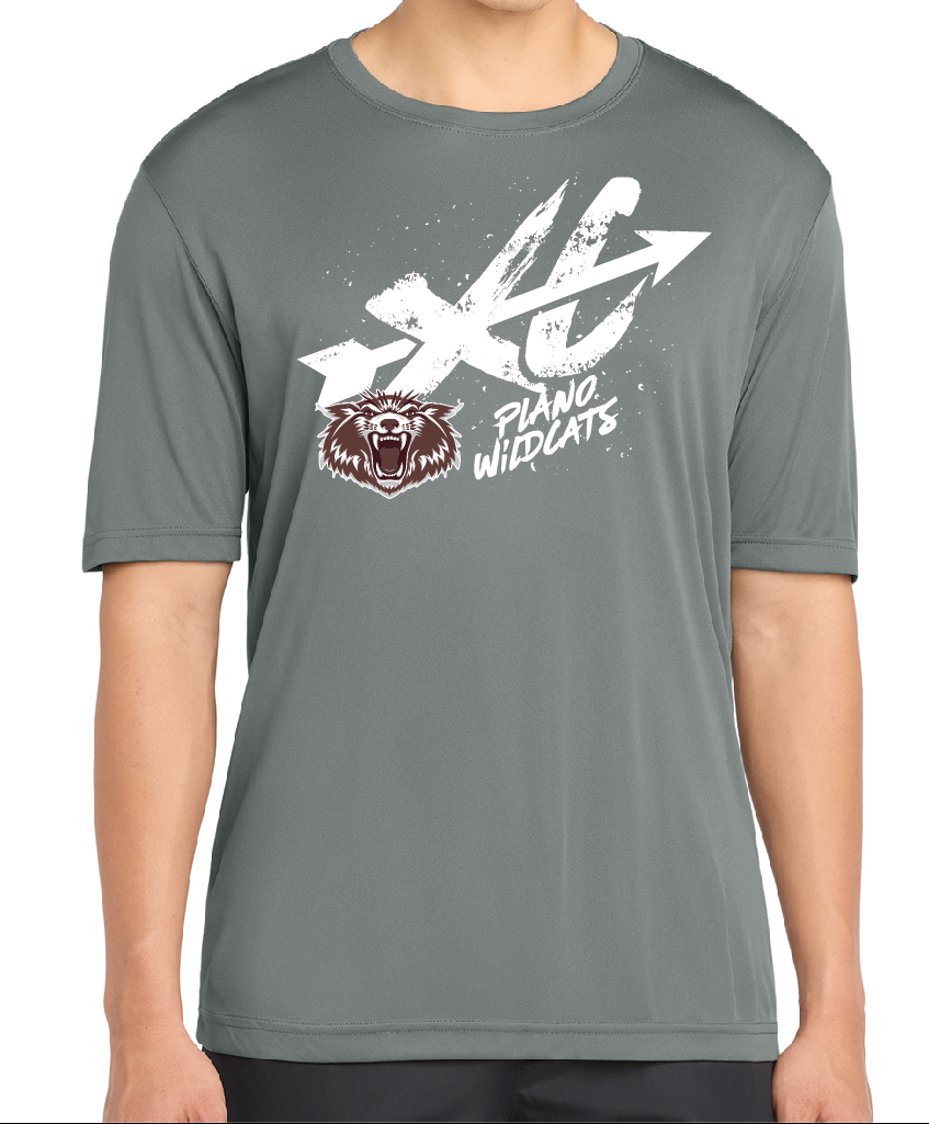 Plano XC Dri fit T shirt ST350