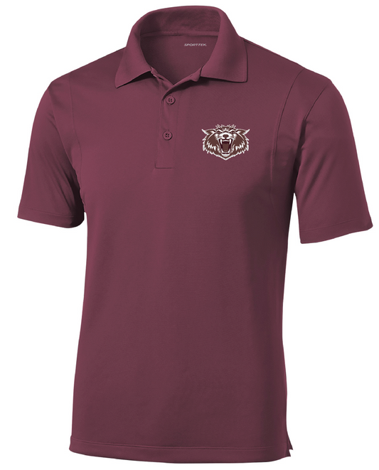 Plano Wildcats Polo ST650