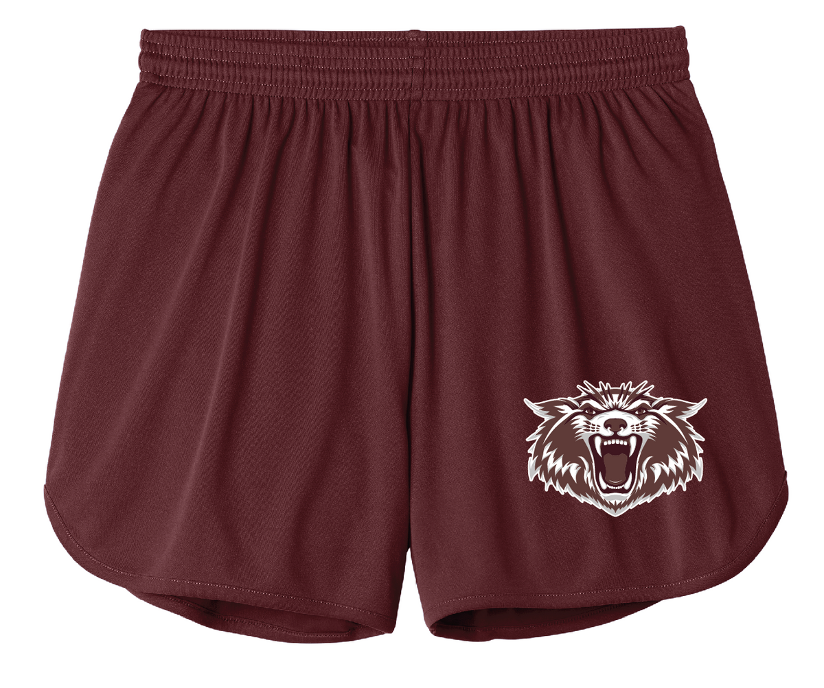 Plano Wildcat track short ST447
