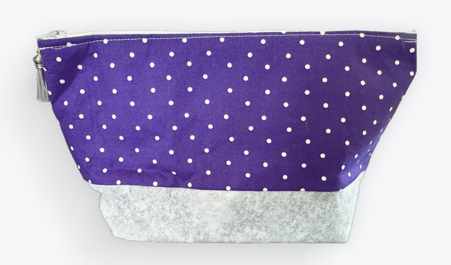 SALE - 2 color Cosmetic Bags