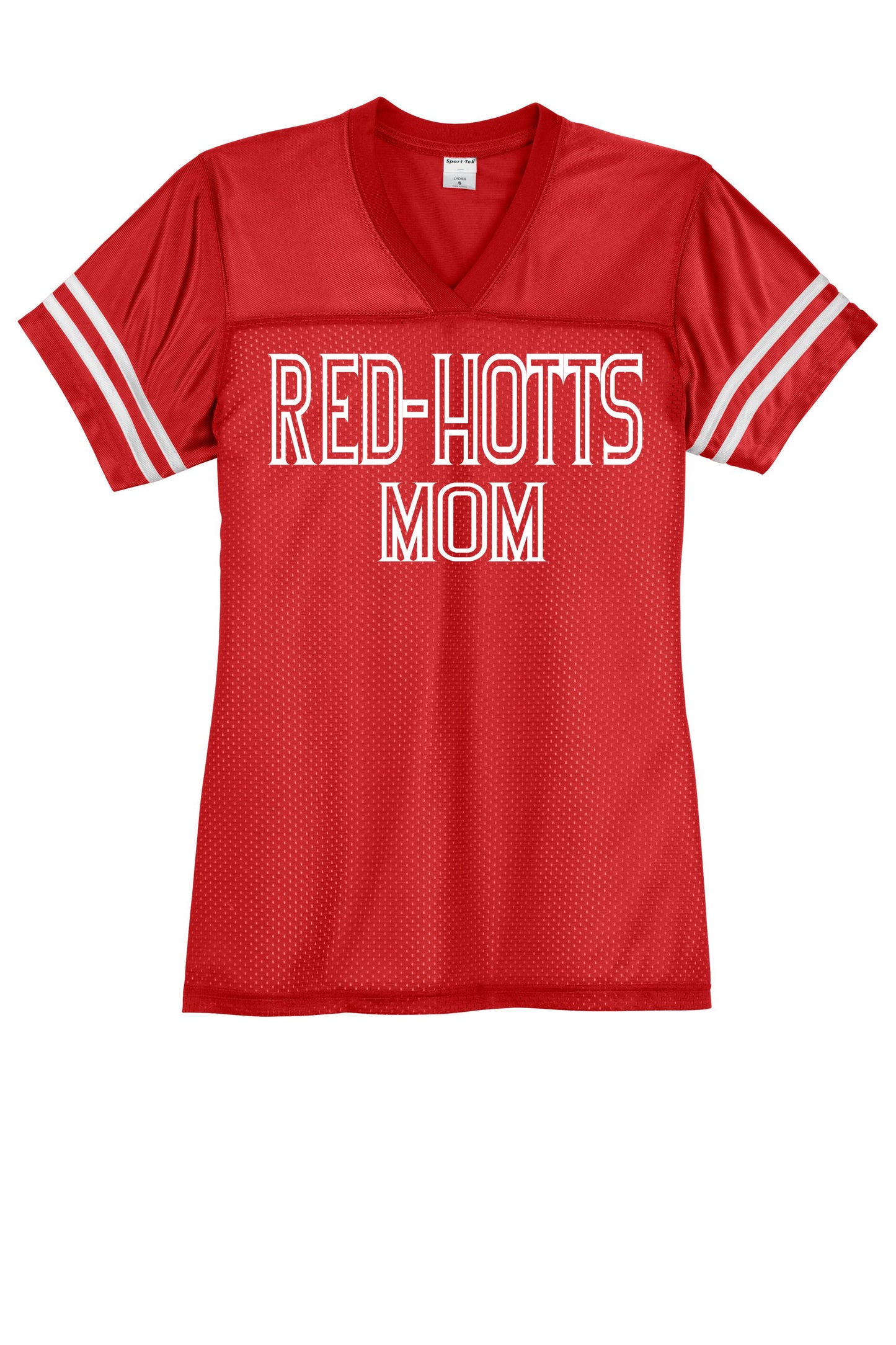 Red Hotts Mom Jersey LST307