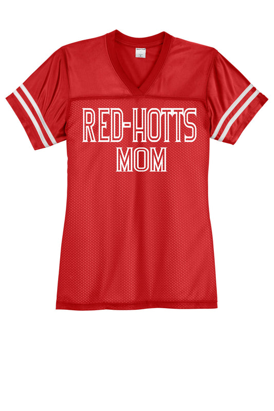 Red Hotts Mom Jersey LST307