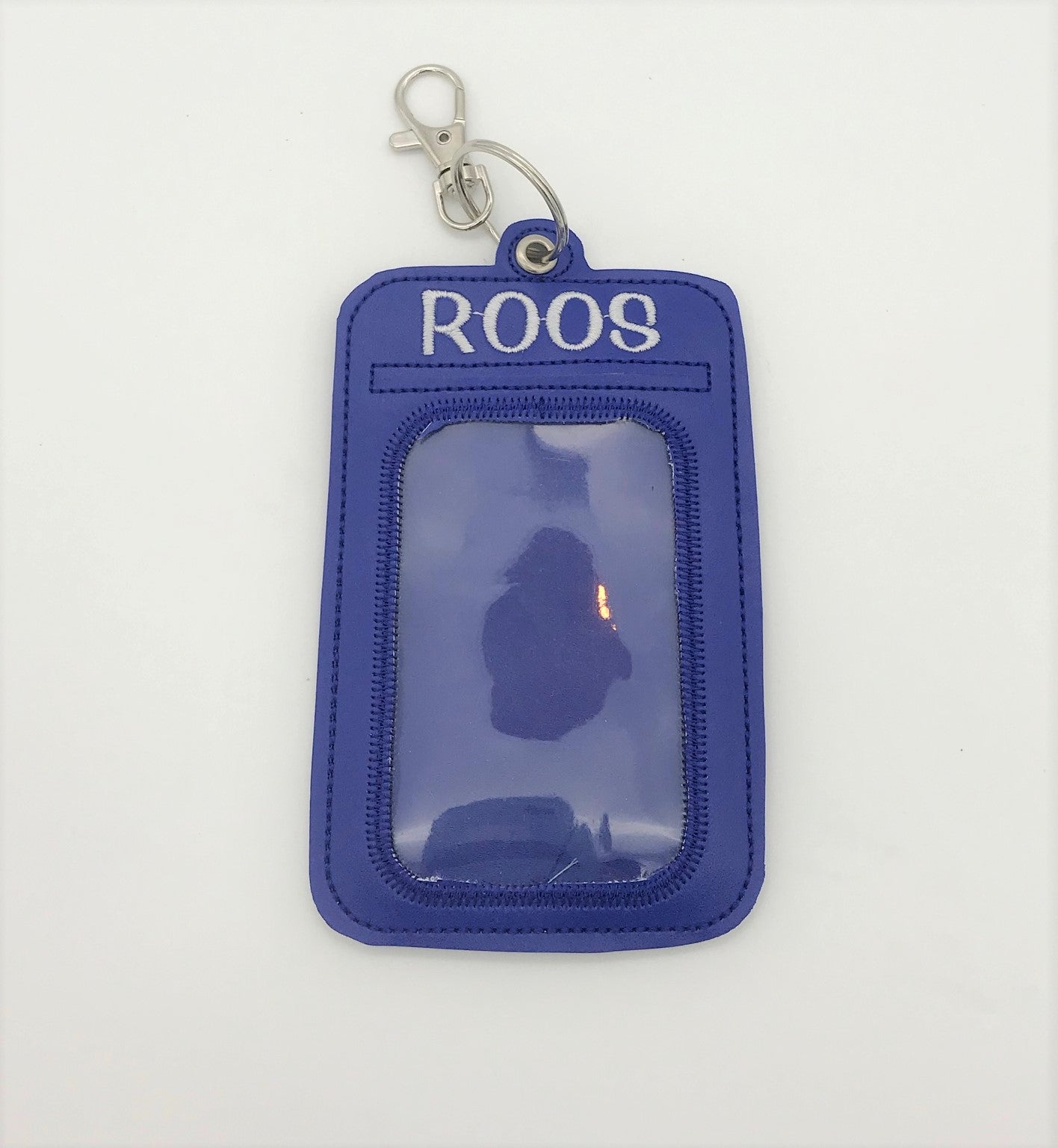 ROOS ID Badge Holder - WCG Fundraiser
