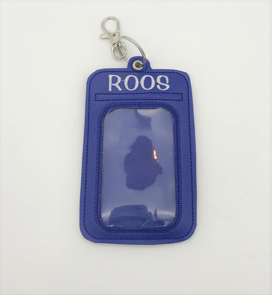 ROOS ID Badge Holder - WCG Fundraiser