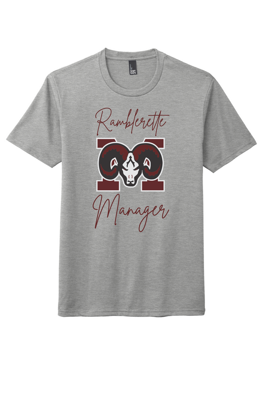 Marshall Ramblerette MANAGER shirt - DM130