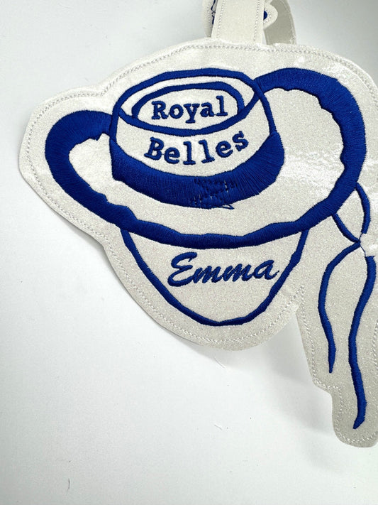 Royal Belles Pom Holder
