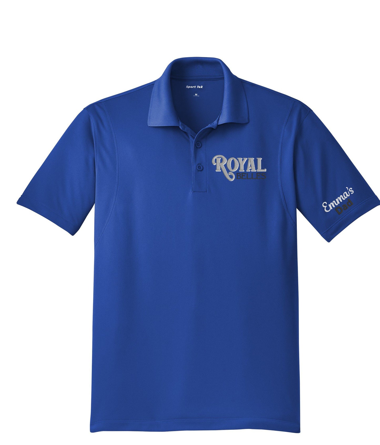 Royal Belles Dad Polo ST650