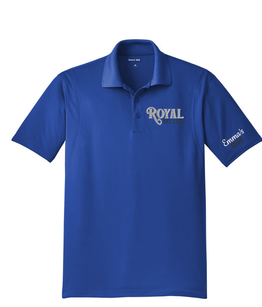 Royal Belles Dad Polo ST650