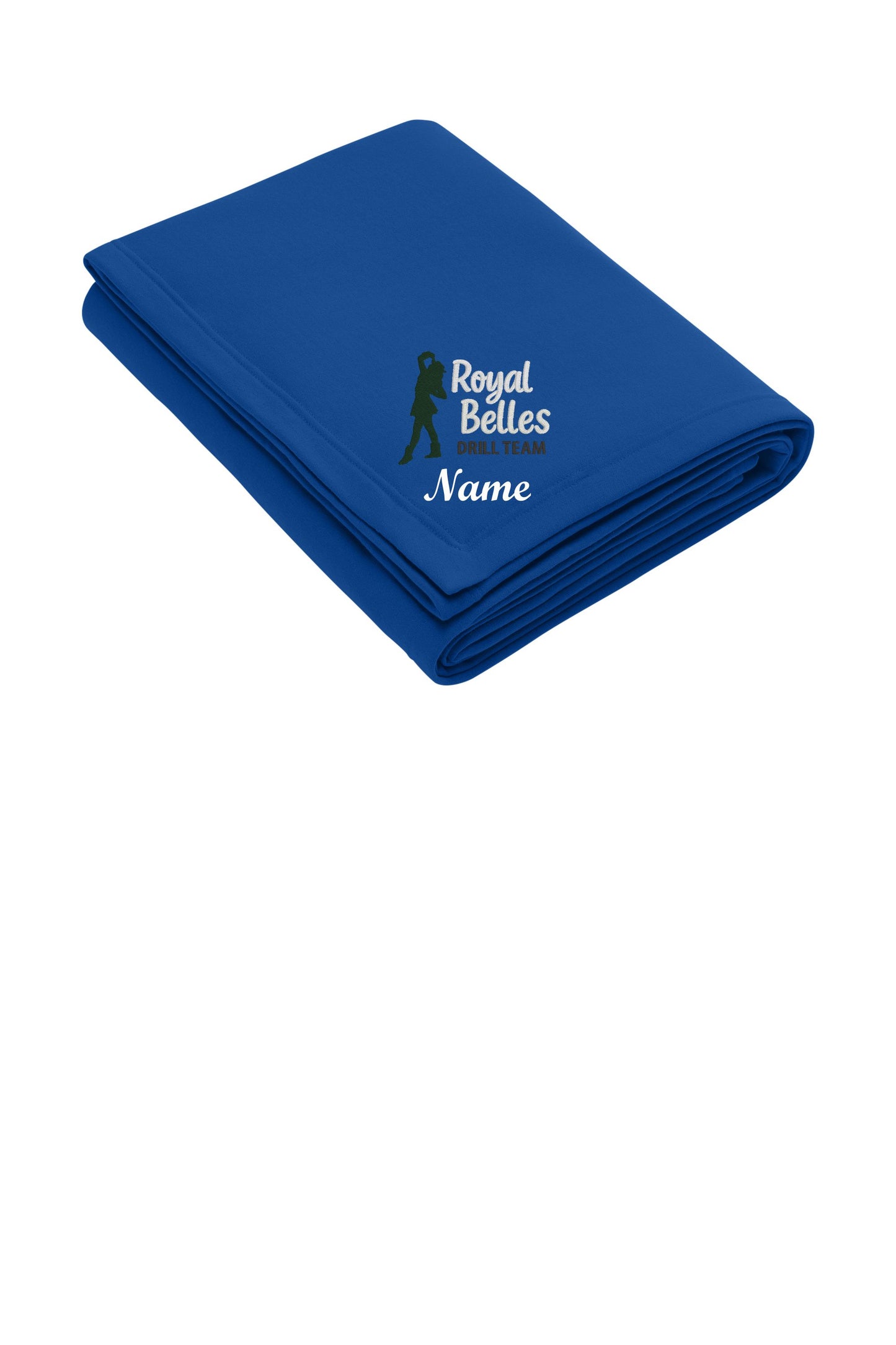 Royal Belles Fleece Blanket BP78
