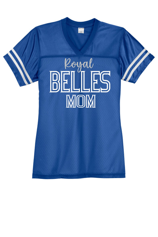 Royal Belles mom Jersey - LST307