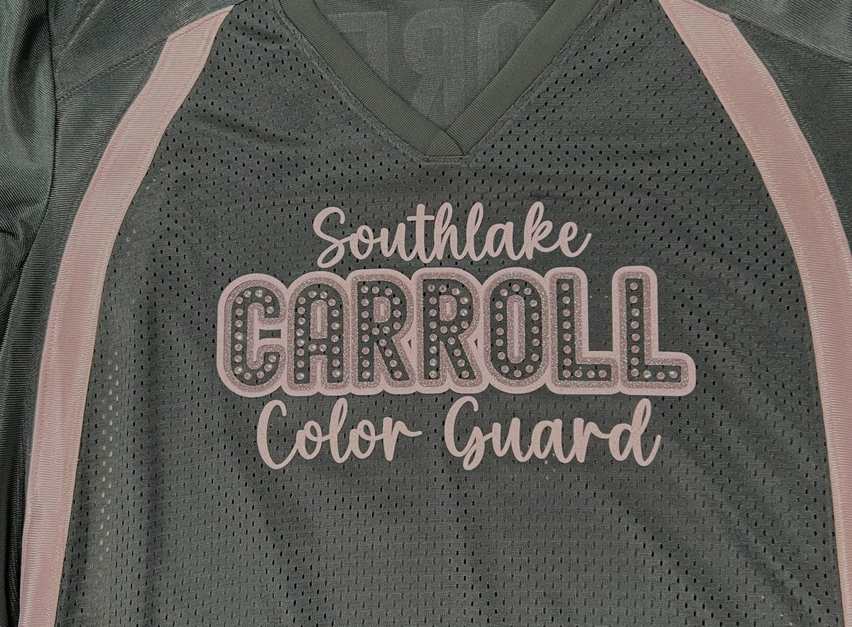 Southlake CARROLL Ladies Jersey S1961