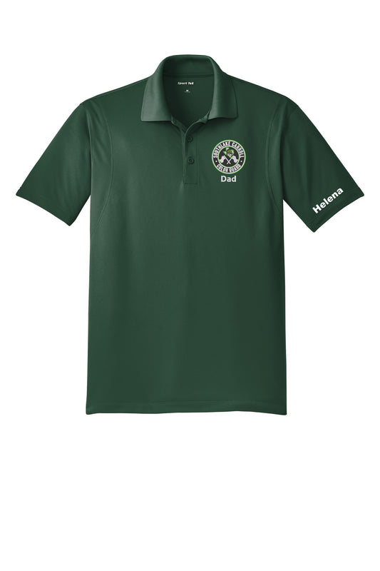 Southlake Color Guard Dad Polo ST650