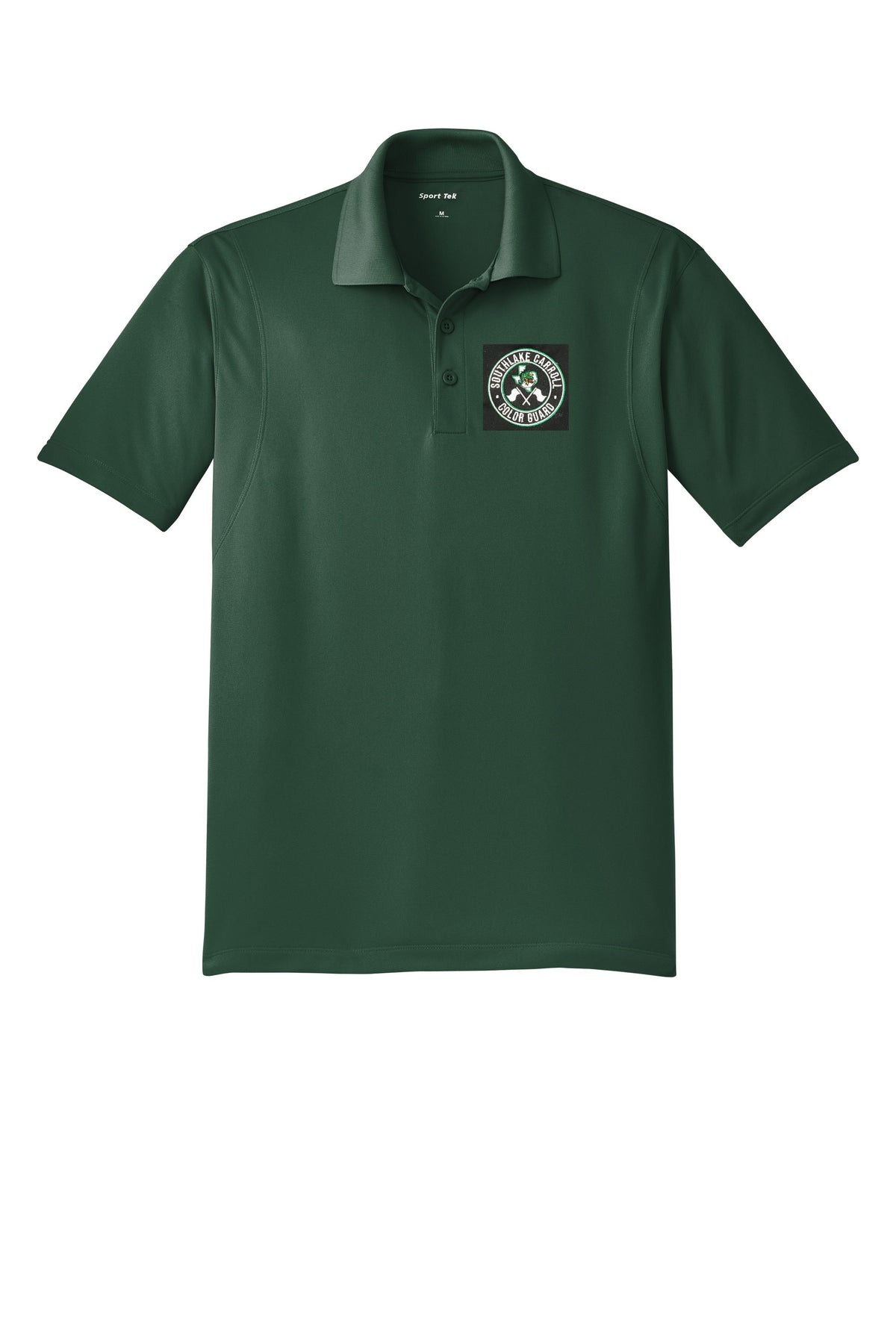 Southlake Color Guard Dad Polo ST650
