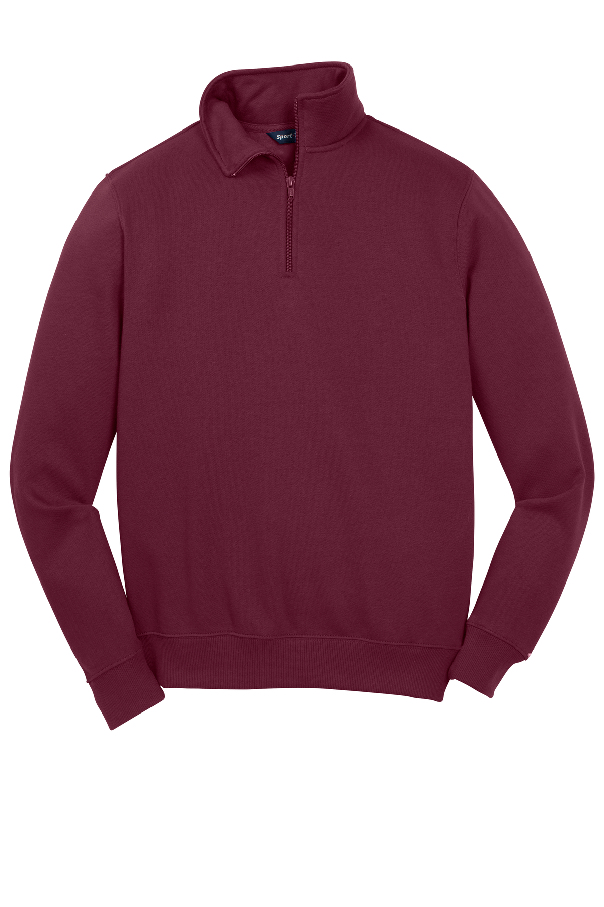 TDEA All State - Design C - left chest embroidery