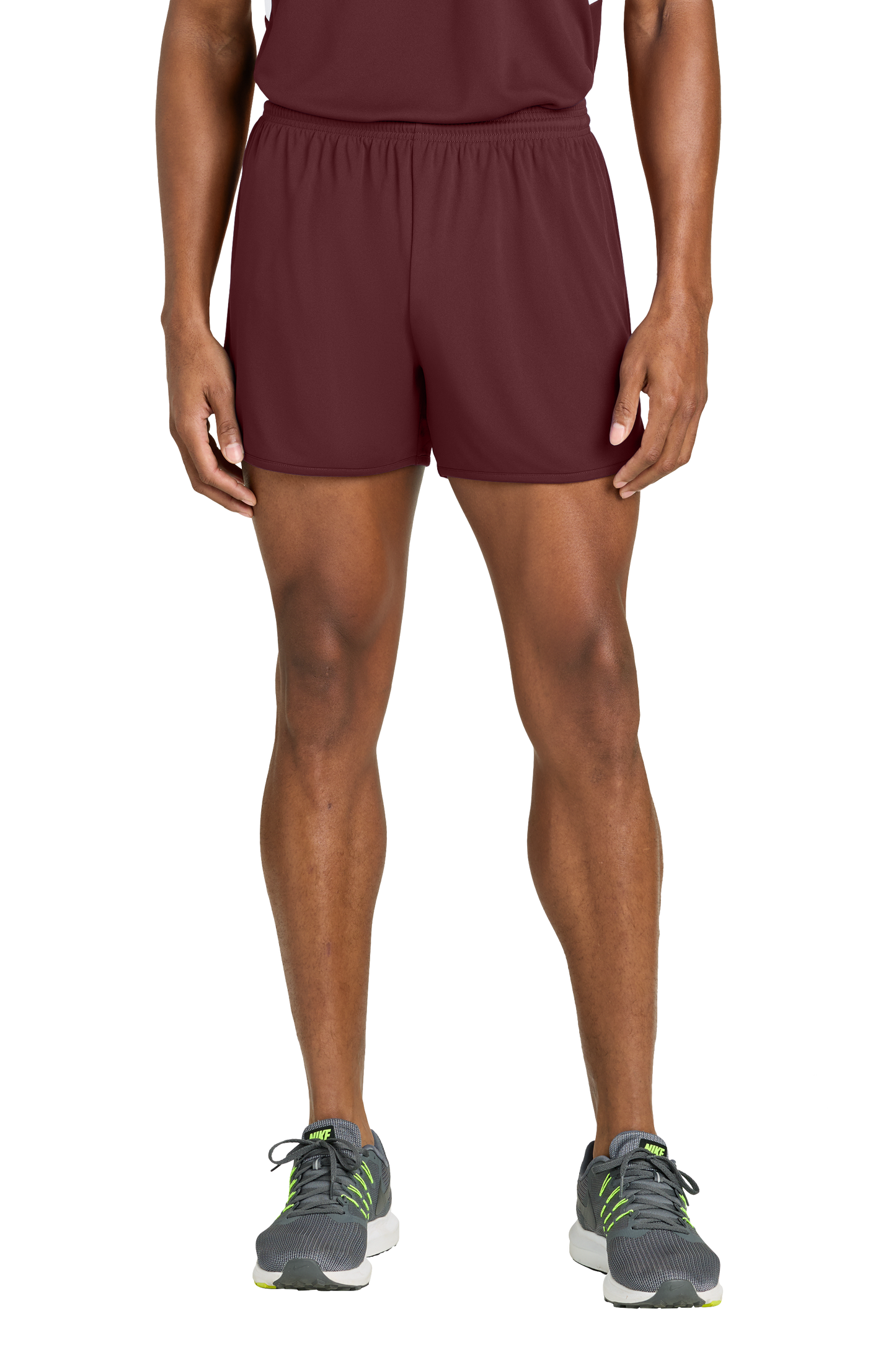 Plano Wildcat track short ST447