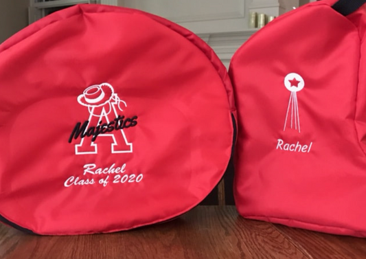 Argyle Majestics Boot bag